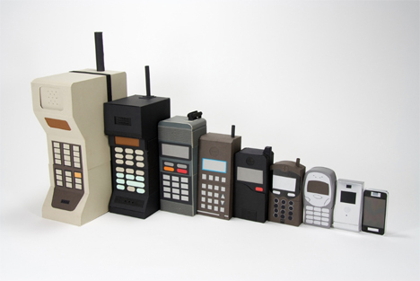 phones in 1998