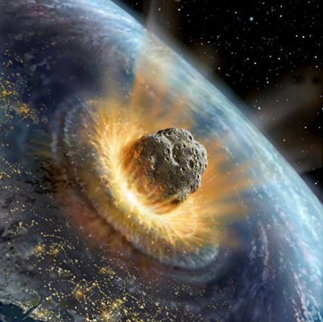 Немалый астероид приближается к Земле — Новый сценарий апокалипсиса