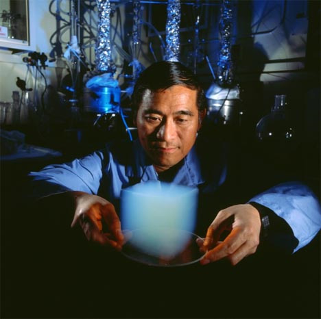 Aerogel 4