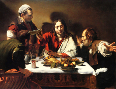 Jan Oliehoek The Last Supper