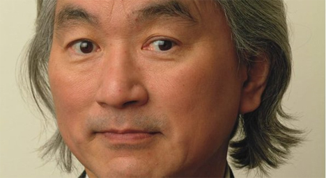 Michio Kaku