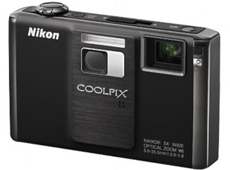 Nikon Coolpix S1000pj