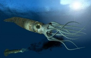 Sea Creature Self-Portrait 150 Million Years in the Making | Gadgets ...