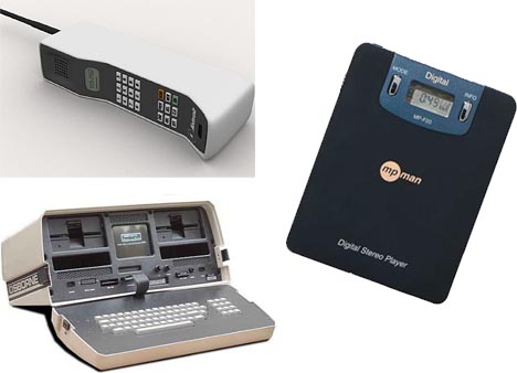 Original Gadgets: 5 Modern History-Making High-Tech Firsts