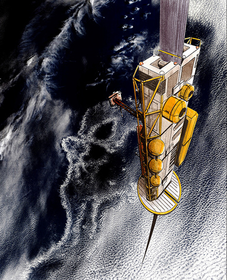 space elevator 5