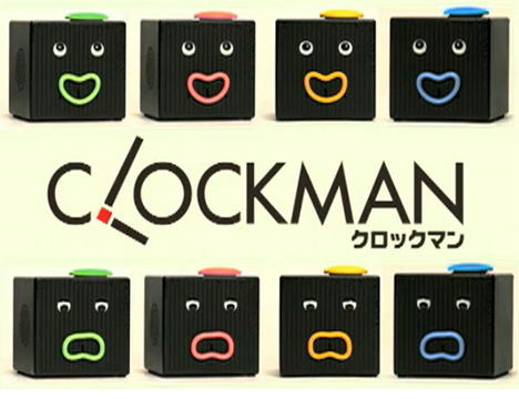 clockman