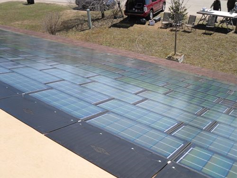 dow photovoltaic roof shingles