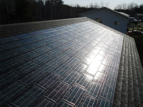 dow solar shingles