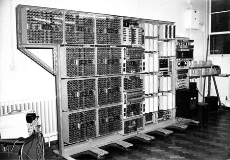 harwell computer