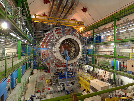 large hadron collider