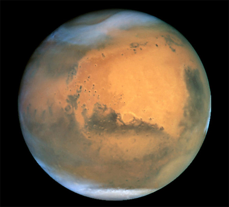 mars