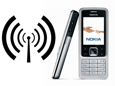 nokia electromagnetic charging phone