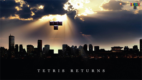 tetris returns