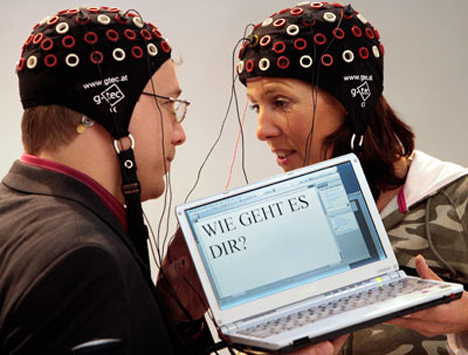 tweeting with brainwaves