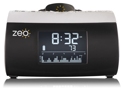 zeo sleep coach