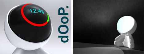 DOoP Alarm Clock