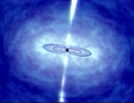 collapsing star gamma ray burst