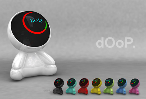 doop clock