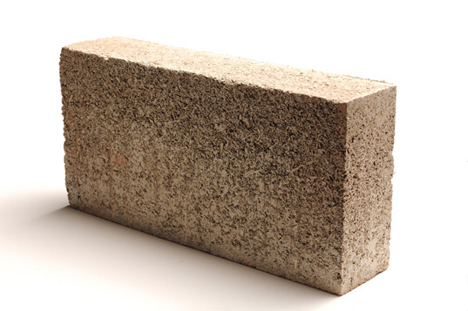 hemcrete brick