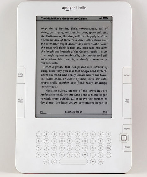 amazon kindle 2