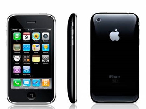 apple iphone 3gs