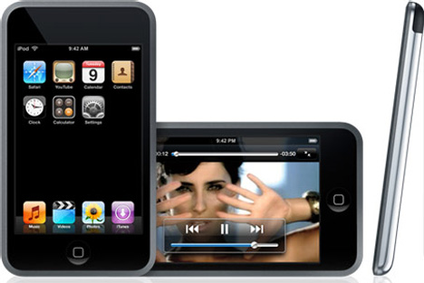 apple ipod touch