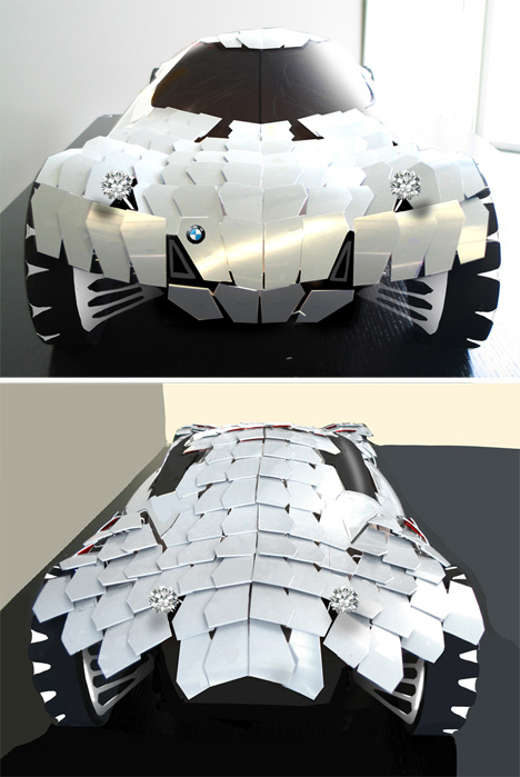 bmw lovos concept car