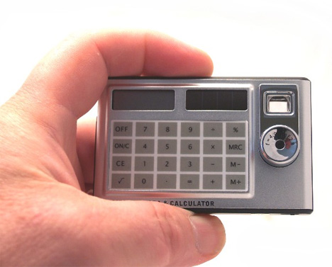 calculator camera