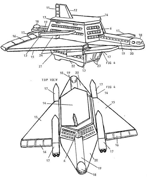 diy ufo