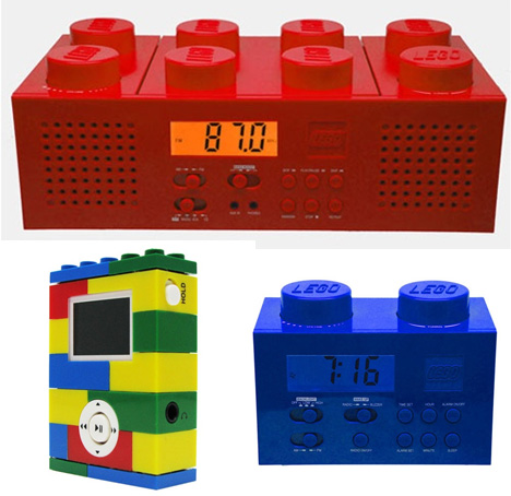 lego audio