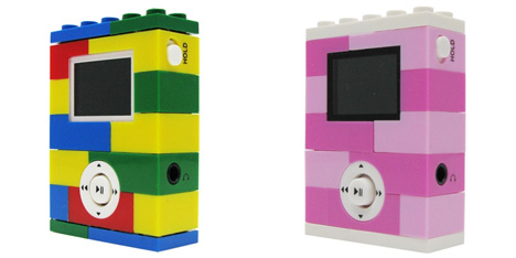 lego mp3 players