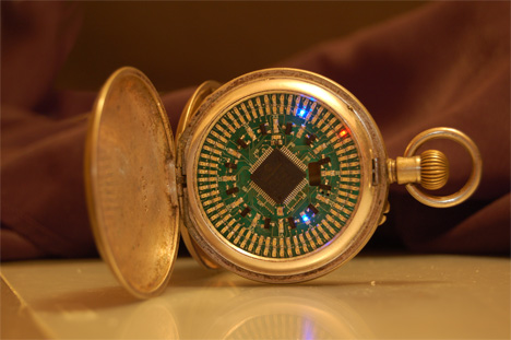 digital pocket watches