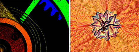 photomicrography stopwatch and photoresist