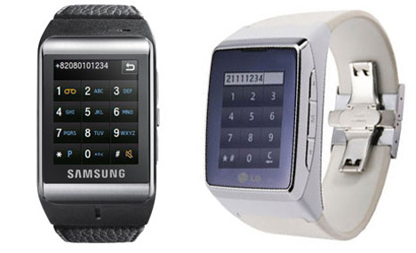 samsung s9110 watch mobile