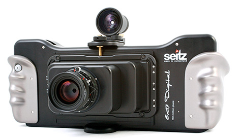 seitz 160 mp camera