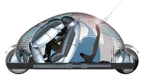 terreform urban soft car design