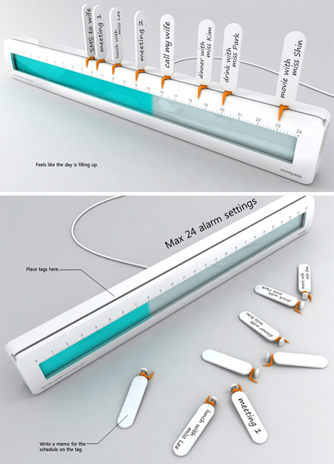 mintpass progress bar clock