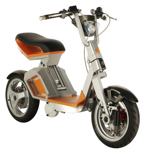 battery operated scooters