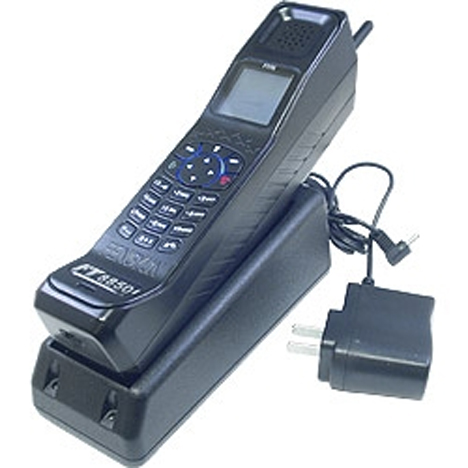 1980s cell phone