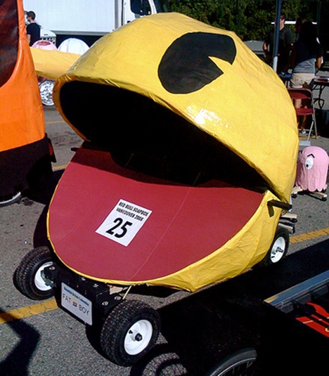 red bull soapbox entry