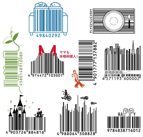 fancy barcode maker