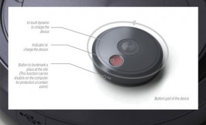 Guiding Light: Minimalist GPS Meets Traditional Compass | Gadgets ...