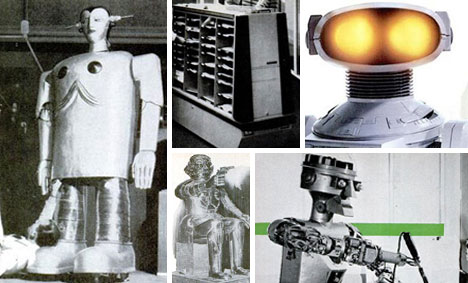 Robot Retrospective: Radical Bots of the Past Century | Gadgets, Science & Technology