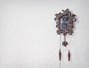 Literal Tweets: High-Tech Twitter-Announcing Cuckoo Clock | Gadgets