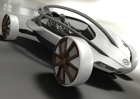 the future cars 2050