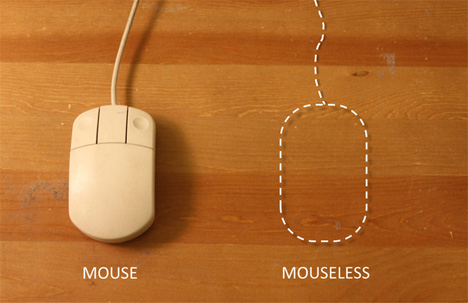 mouseless mice