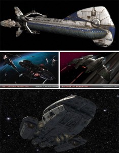 Epic Reloads: Incredible Big Screen Sci-Fi Concept Art | Gadgets ...