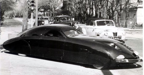  1938 Concept Car