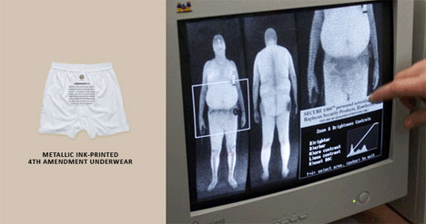 The Full-Body Scanners Will See You Now — The Information