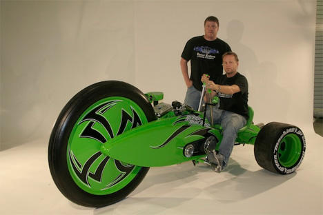 Big 2024 kids trike